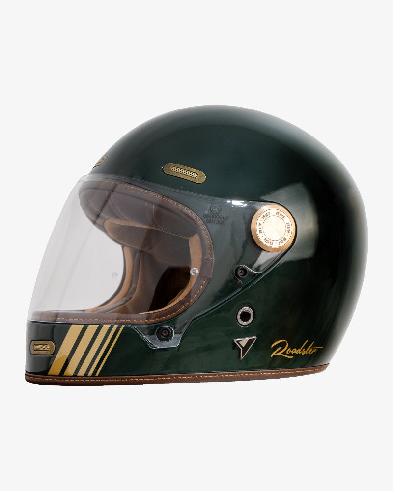 BY CITY - ROADSTER III | DARK GREEN