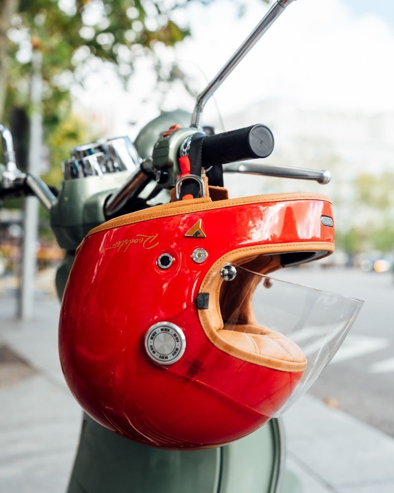 BY CITY - ROADSTER III | RED