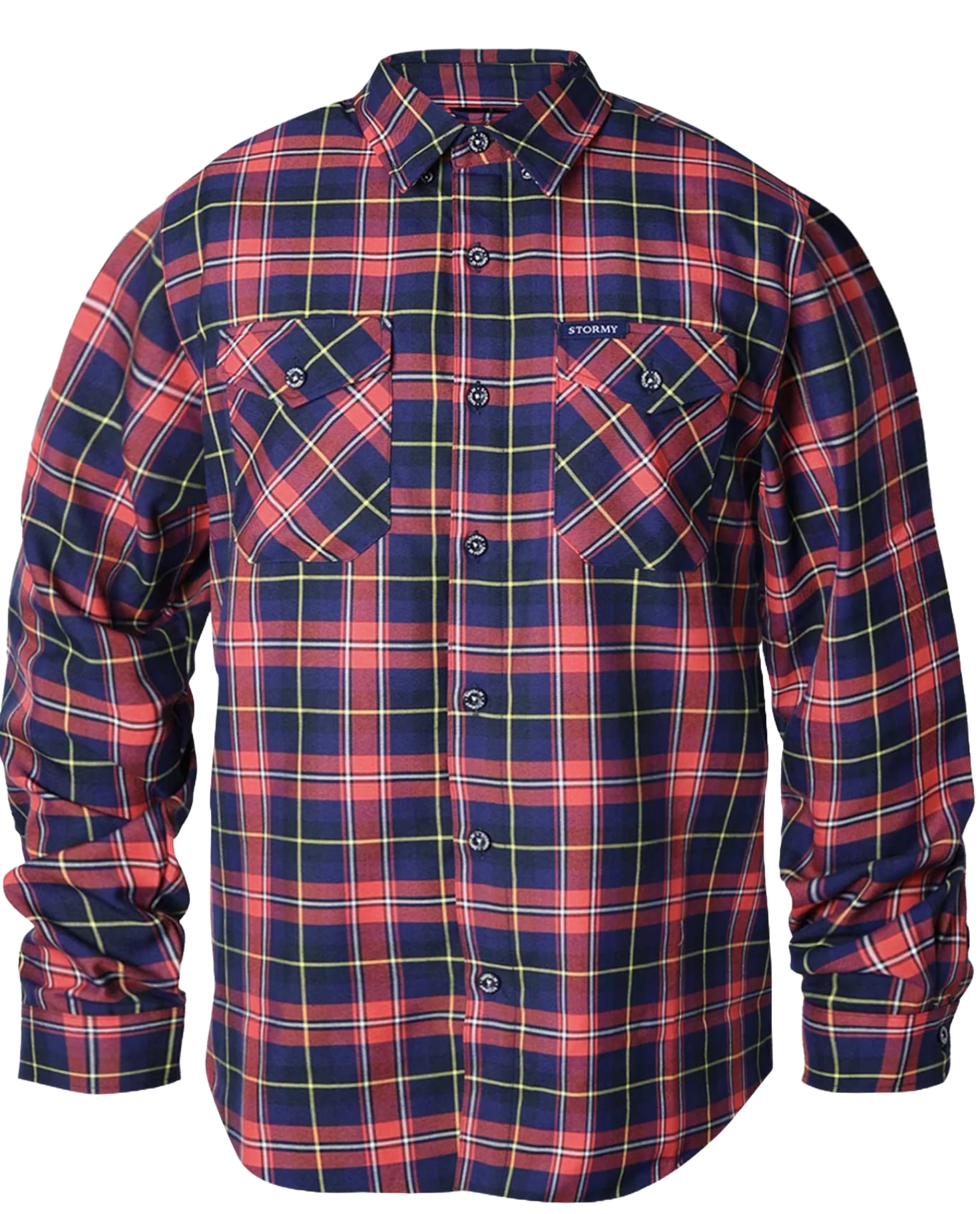 Dixxon Stormy Flannel Rogue Motorcycles Perth