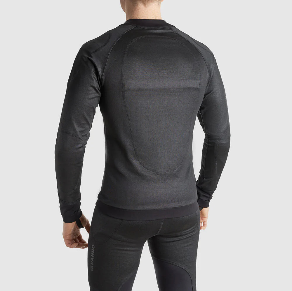 Shell UH 03 - Unisex Armoured Motorcycle Base Layer Shirt