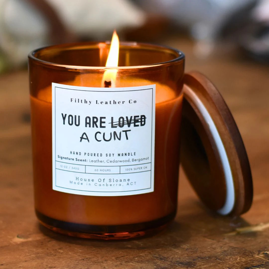 Mandle - Filthy Leather Co