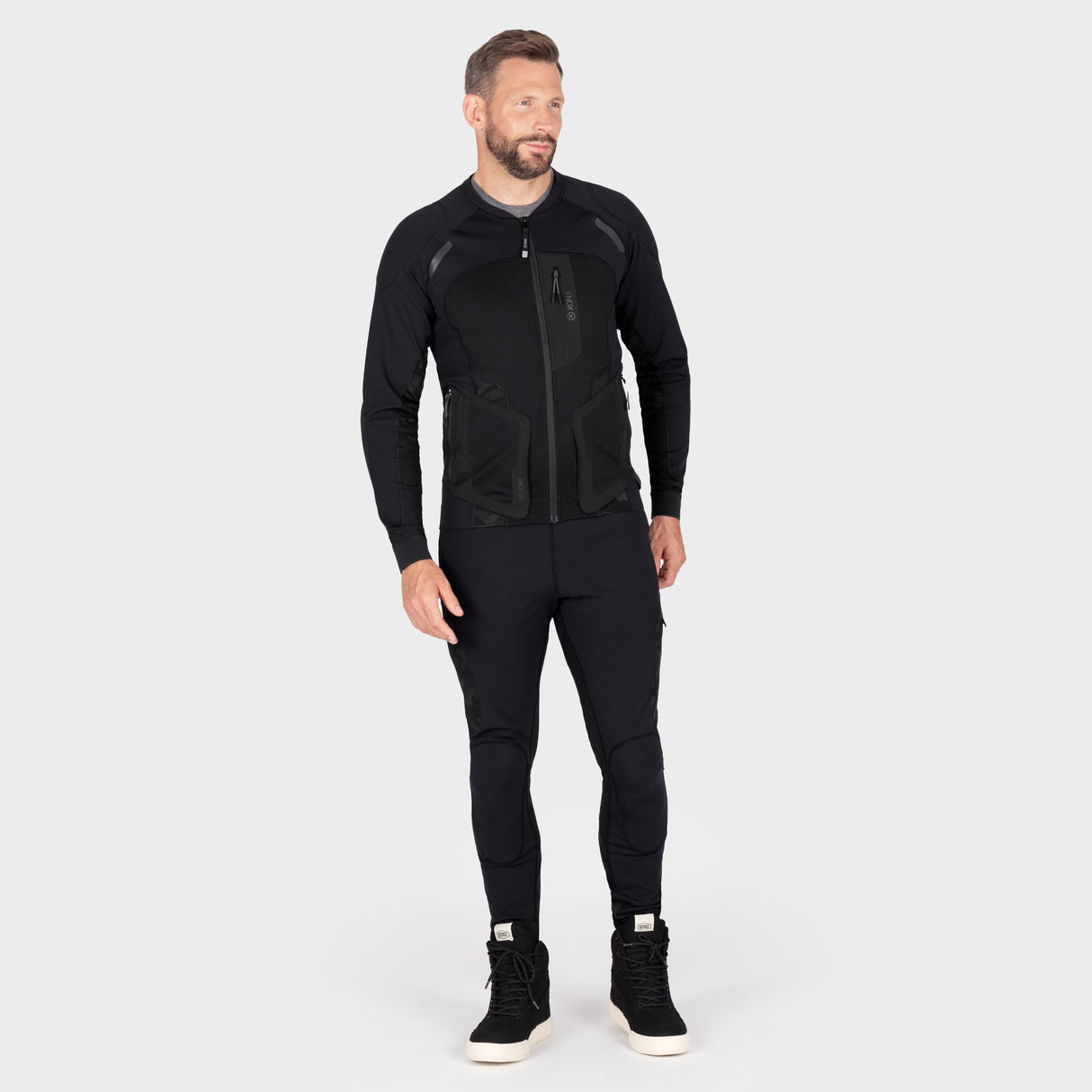KNOX MEN'S ACTION PRO ARMOURED SHIRT MK2