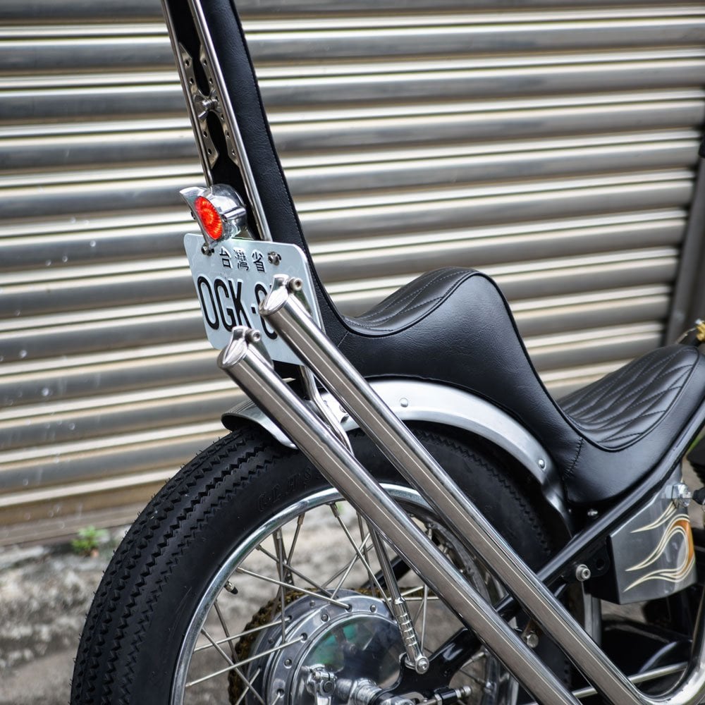 Cuda Tail Light ONLY - LED