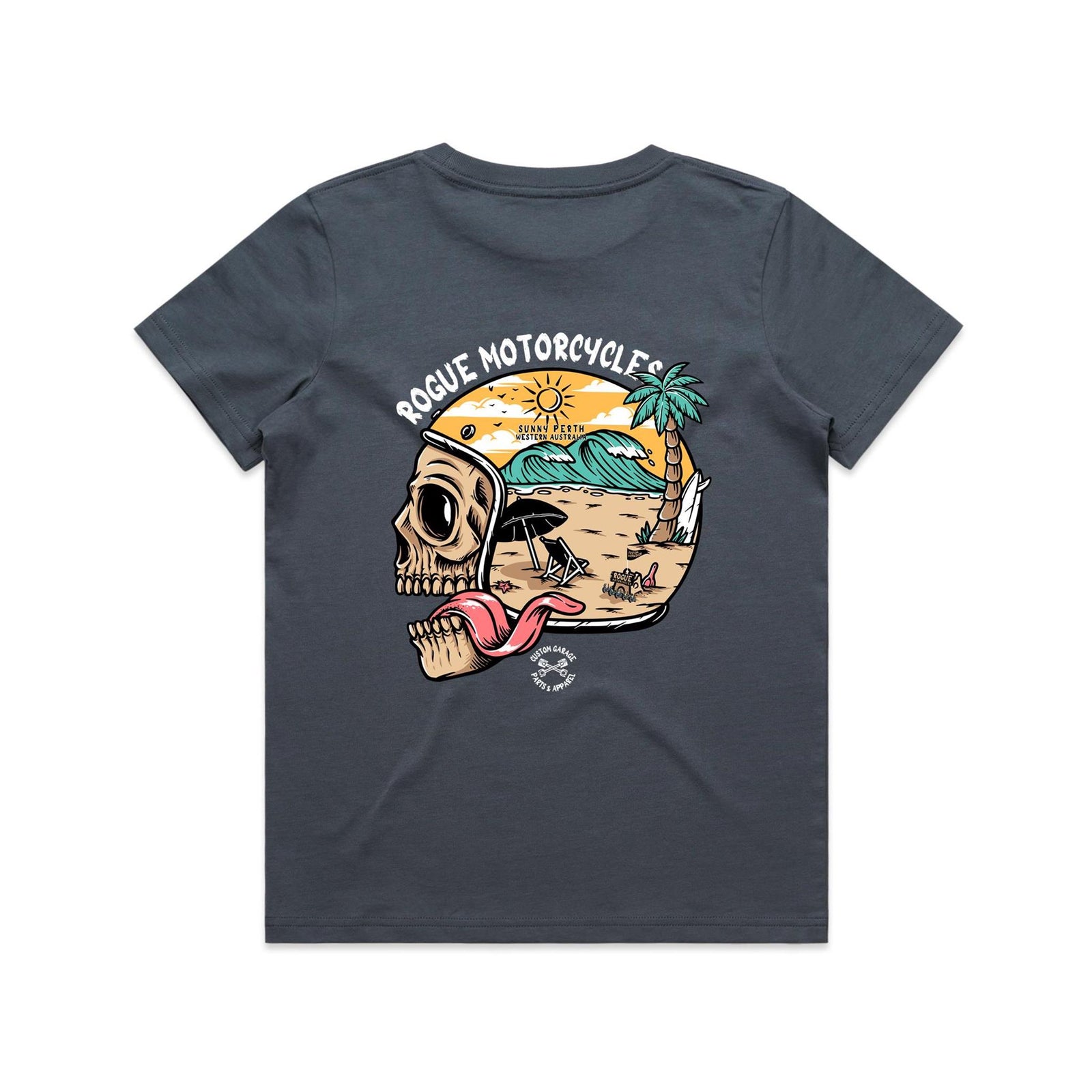 Life's A Beach - Kids Shirt
