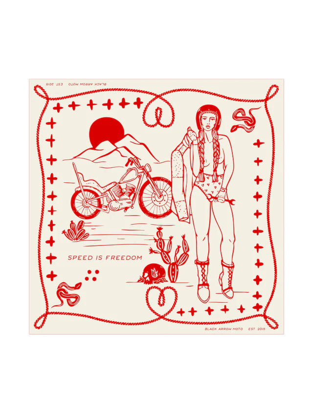 DESERT BANDANA