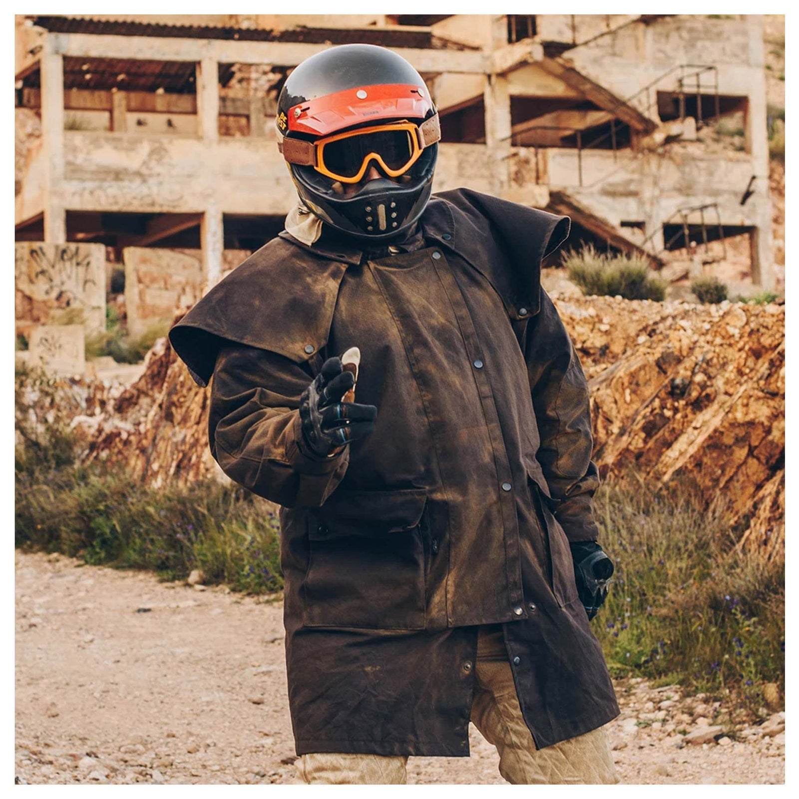 EL PASO DUSTER by Fuel - XL