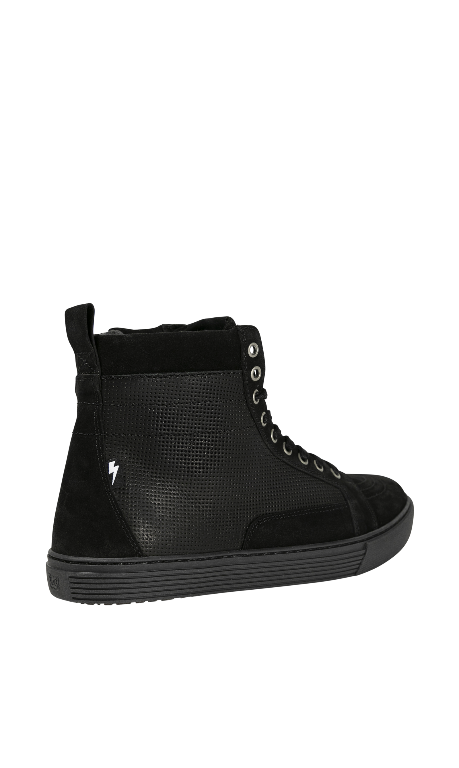 NEO RIDING BOOTS | BLACK/BLACK