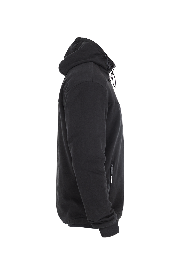 XTM HOODIE V3 BLACK
