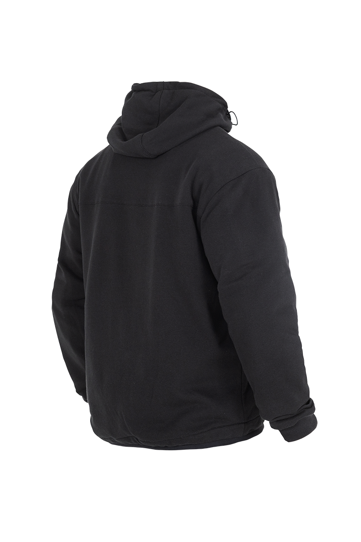 XTM HOODIE V3 BLACK