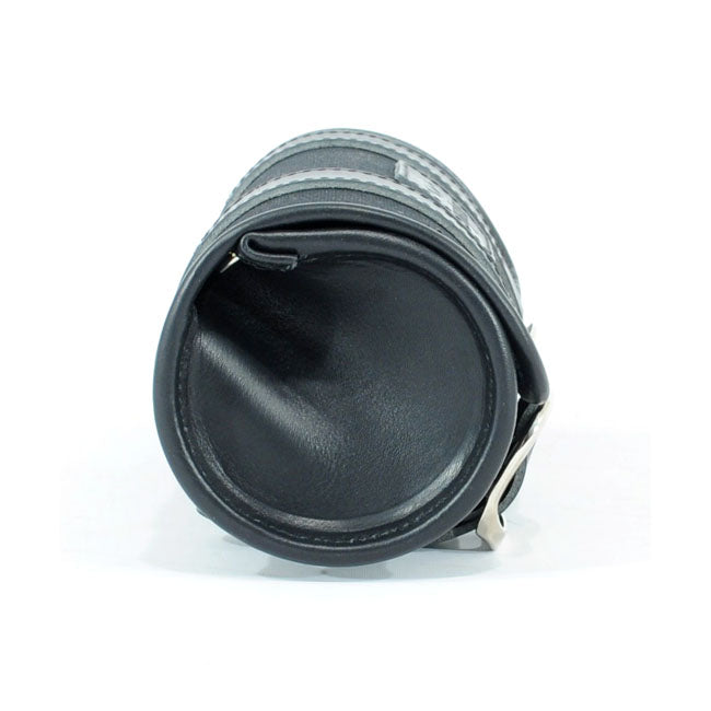 LONGRIDE FORK BAG WAXED COTTON