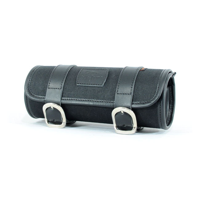 LONGRIDE FORK BAG WAXED COTTON