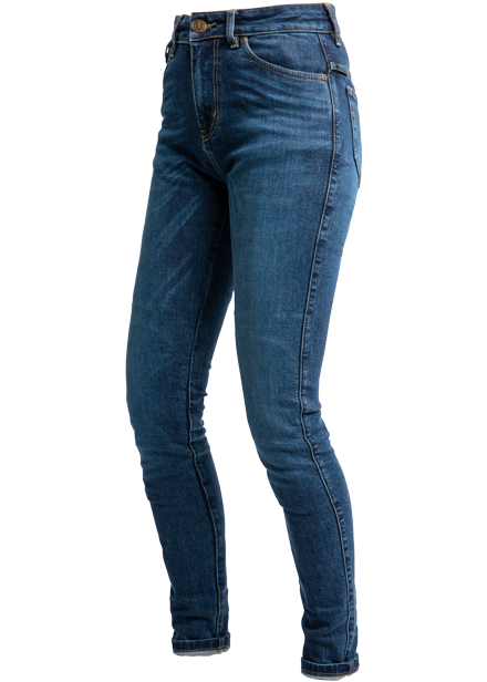 LUNA HIGH MONO JEANS | INDIGO FINAL PCS