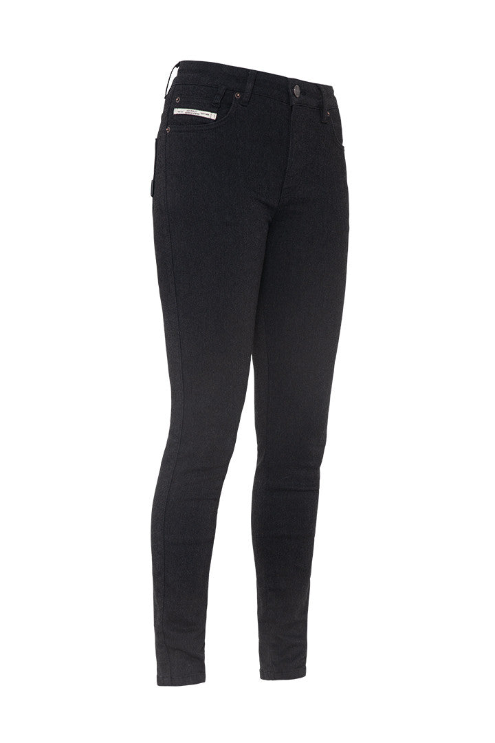 RUBY JEANS | BLACK