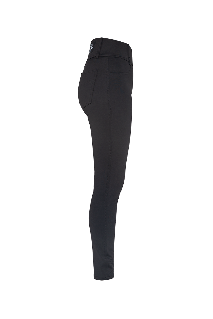 JEGGY MONO LEGGINGS | BLACK