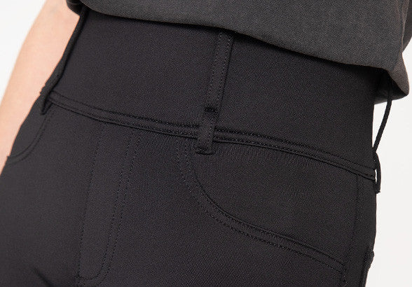 JEGGY MONO LEGGINGS | BLACK