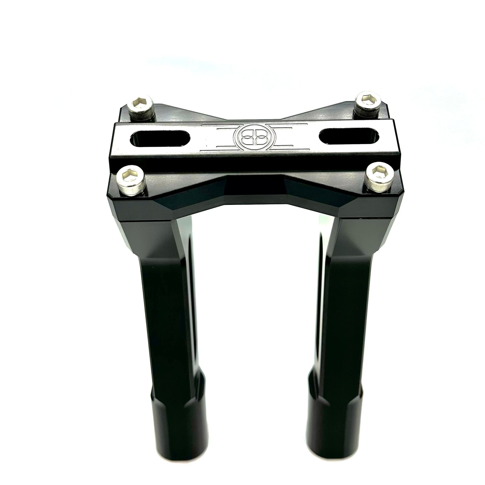 Wind Cutter Riser & Fat Bar Set for XVS650