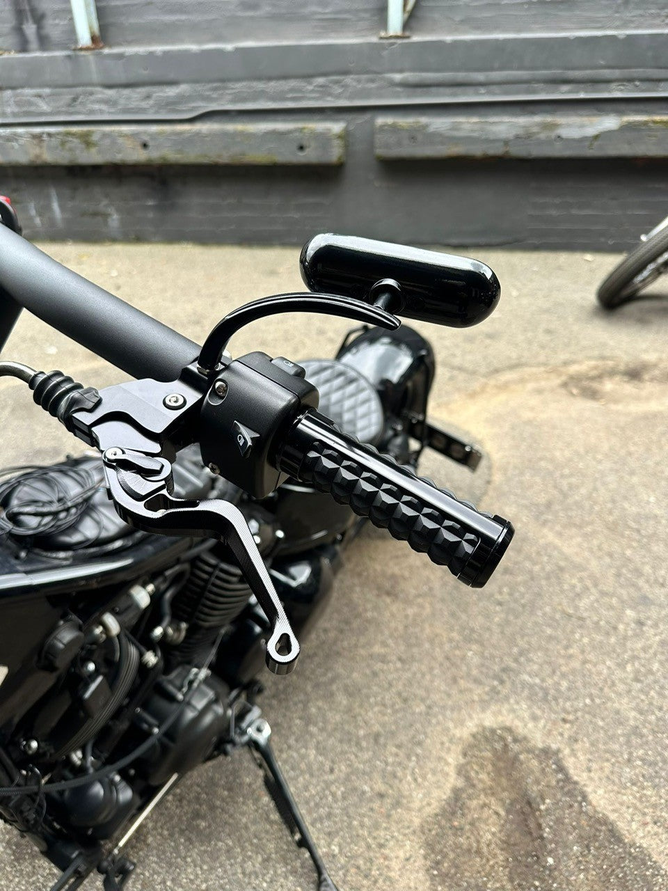 Yamaha XVS650 XVS1100 Grenade Grips