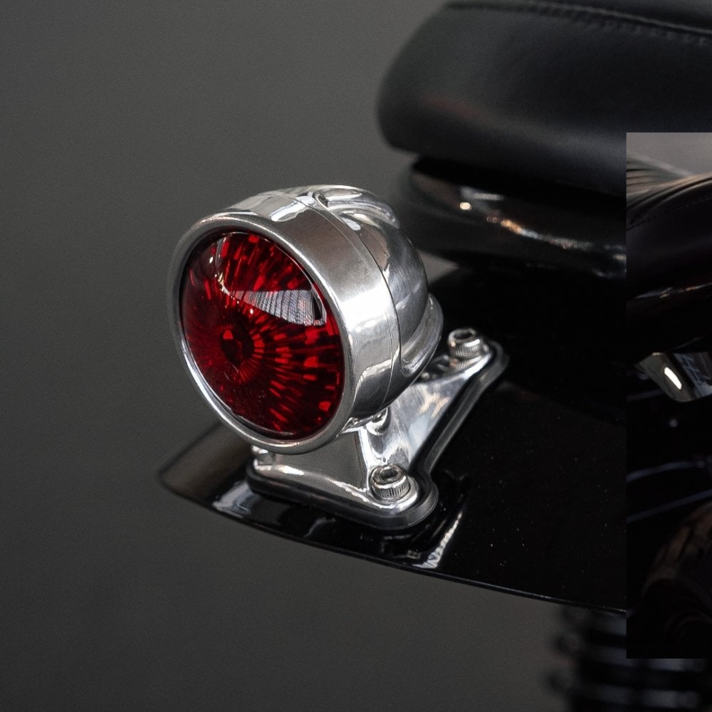Reprobate Tail Light - LED - Polished
