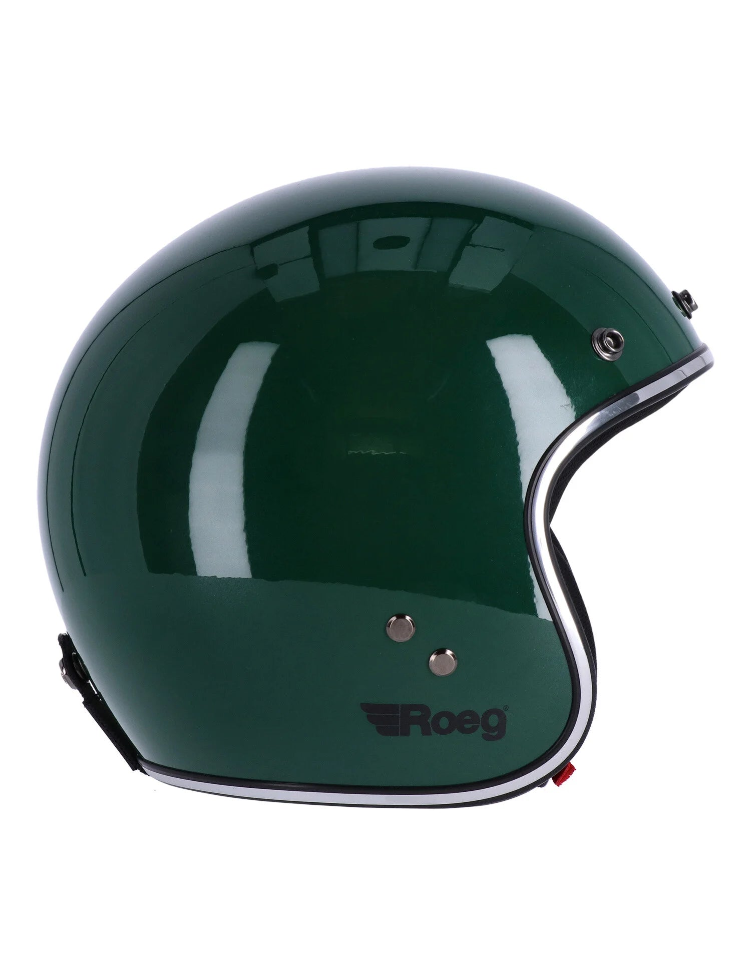 ROEG JETT HELMET RACING GREEN