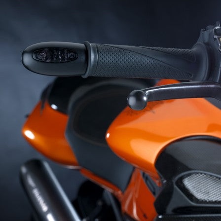 Kellermann BL 1000 LED Indicator custom motorcycles rogue perth