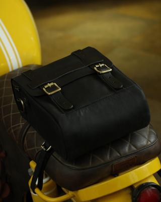 TANK & TAIL BAG | BLACK