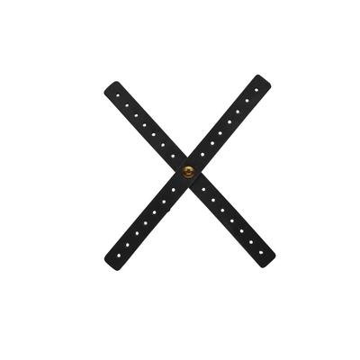 HEADLIGHT X - PERFORATED CLASSIC BLACK