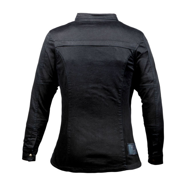 MOTOSHIRT WOMEN | BLACK