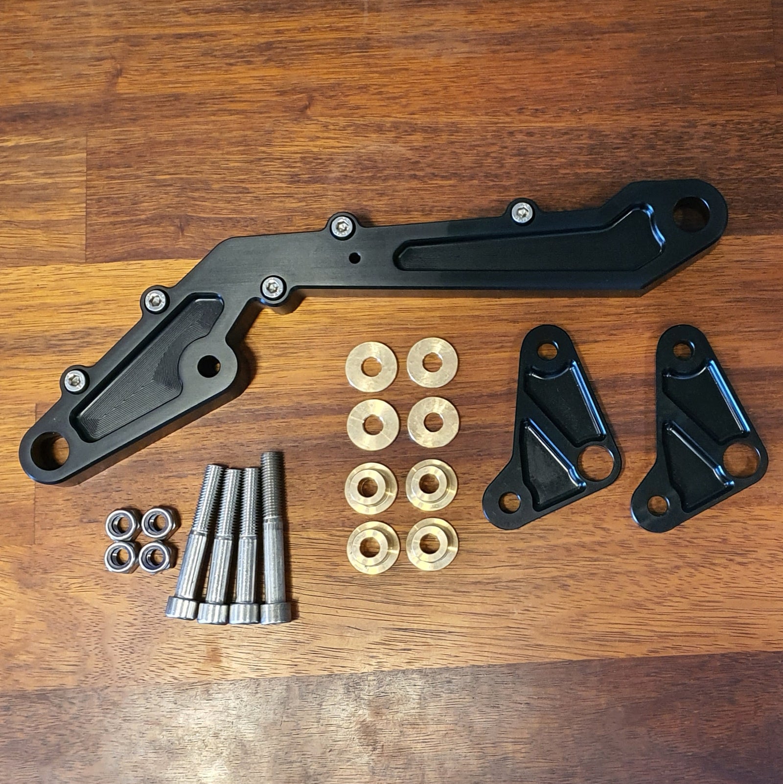 BMW K75/100/1100/1 SUSPENSION PLATFORM RETRORIDES CNC