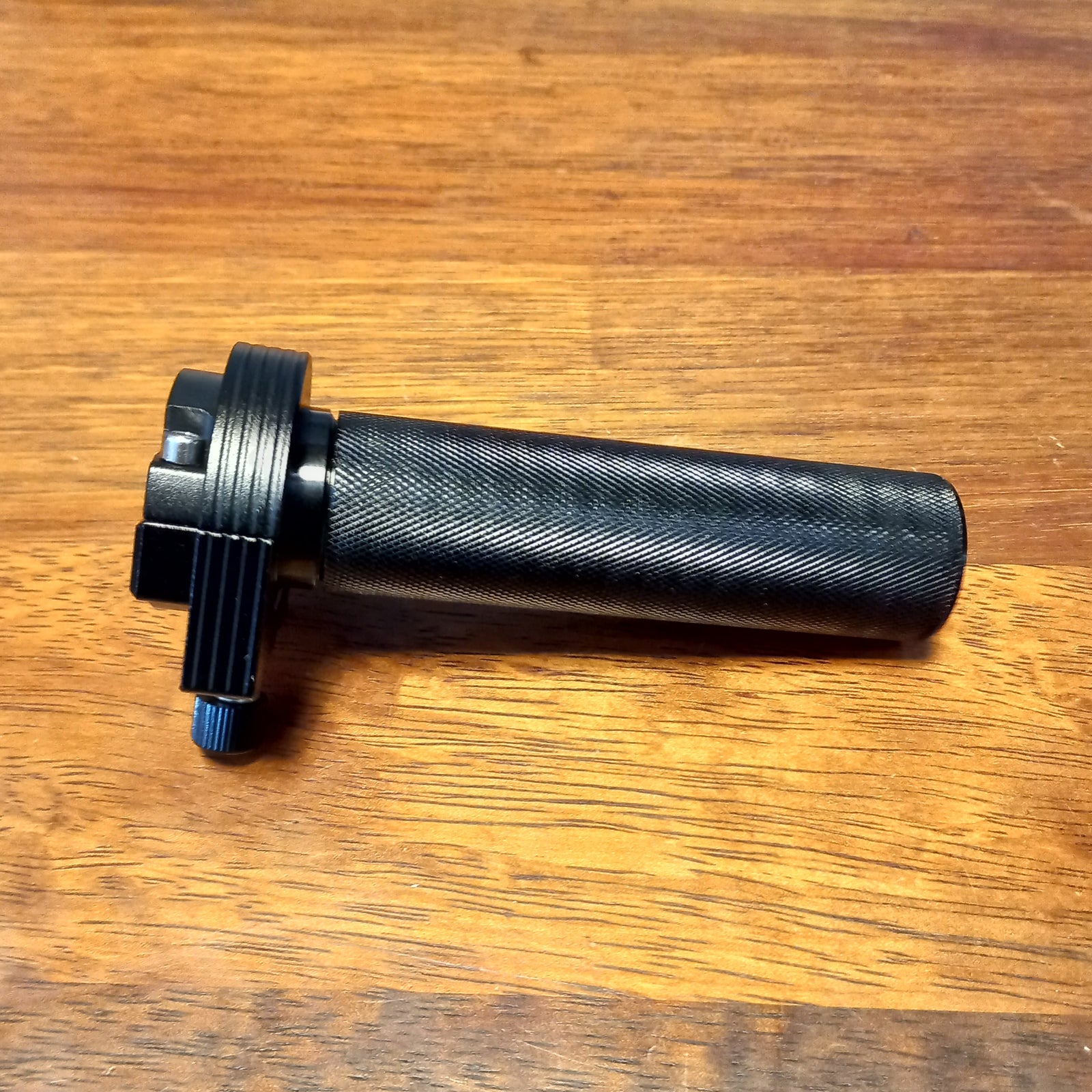 Gas tube