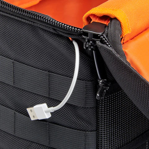 EXFIL-18 Saddlebags - Black