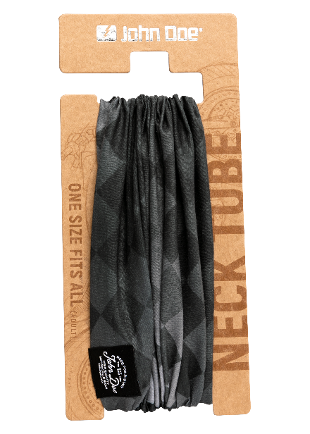 JD Tunnel - Heritage Flag Black