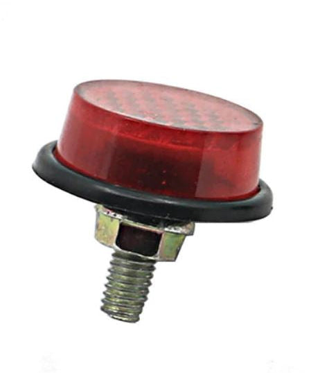 20mm x 6mm Round Reflector