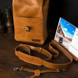 MINI PANNIER - TAN