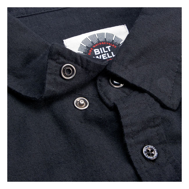 Blackout Flannel