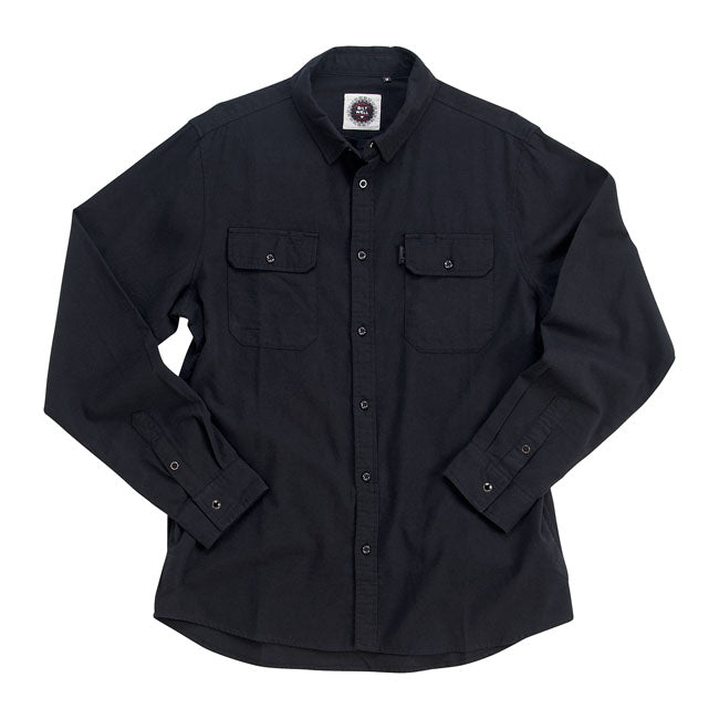 Blackout Flannel