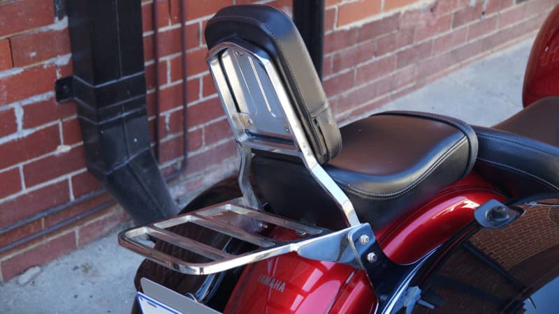 Yamaha XVS1100A 2008