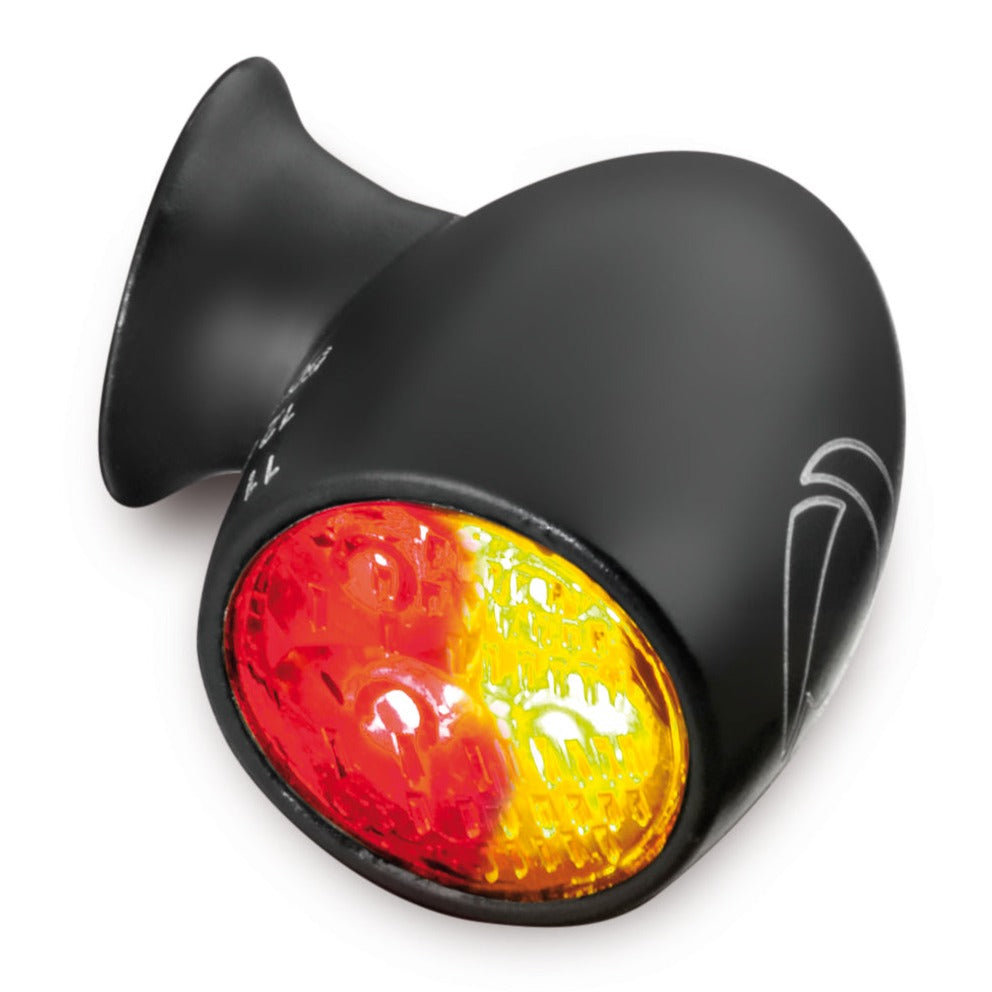 Kellermann Atto DF 3-in-1 Indicator Custom Motorcycles Rogue Perth