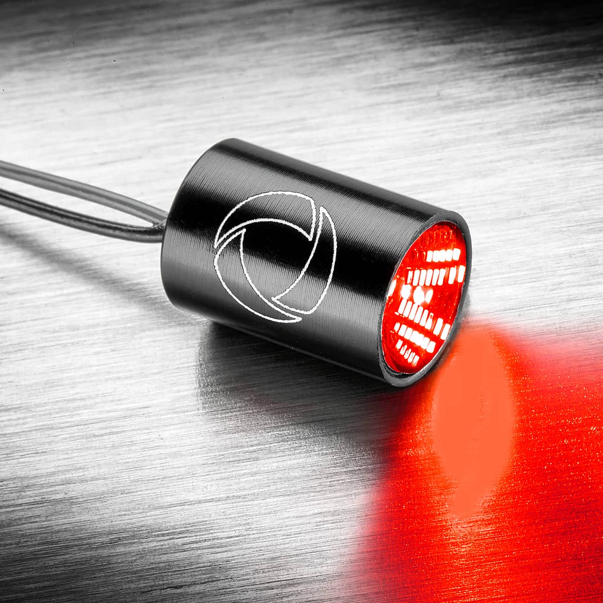 Kellermann Atto Integral LED Indicator Tail Brake Custom Motorcycles Rogue Perth