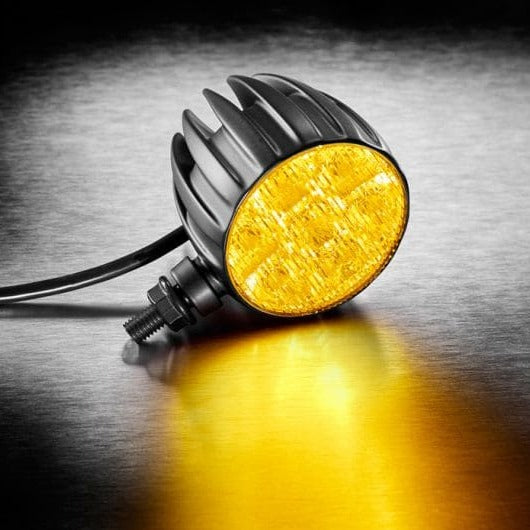 Kellermann Dayron Running Light Indicator LED Custom Motorcycles Rogue Perth