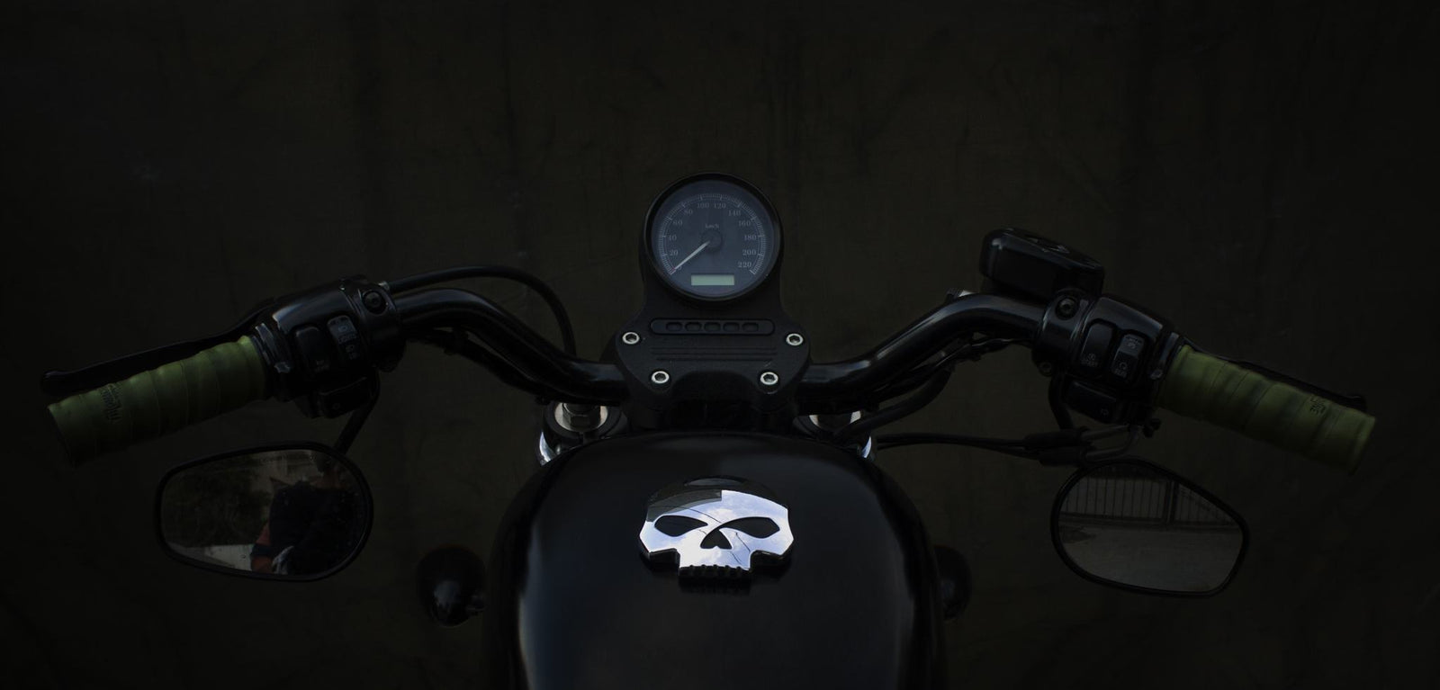 Grips Wrap - Forest Green