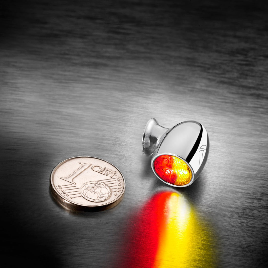 Kellermann Atto DF 3-in-1 Indicator Custom Motorcycles Rogue Perth