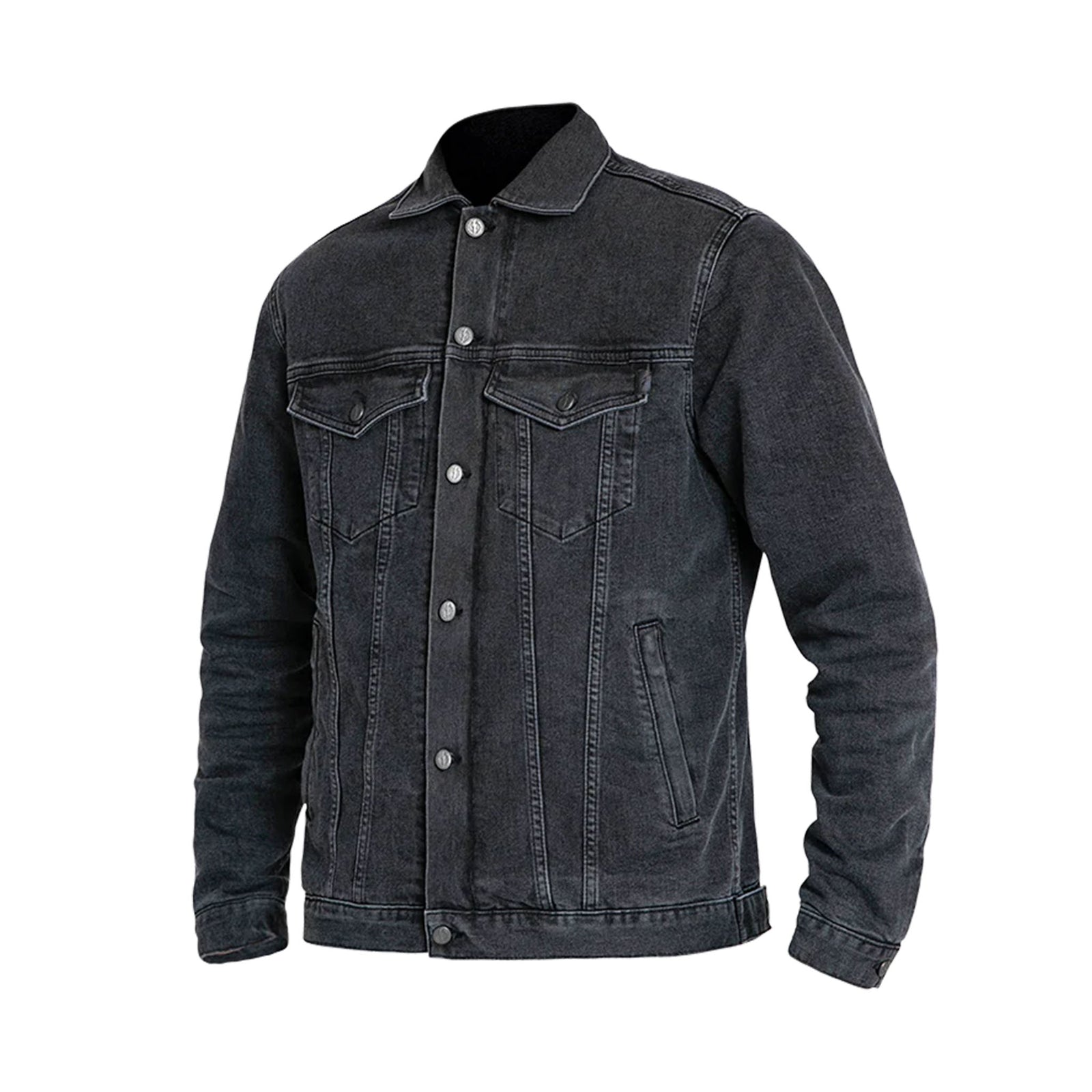 MAVERICK JACKET | BLACK