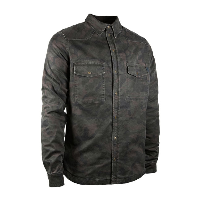 MOTOSHIRT MEN | CAMO