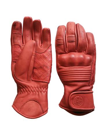 BLACK ARROW - QUEEN BEE GLOVES (RUST)