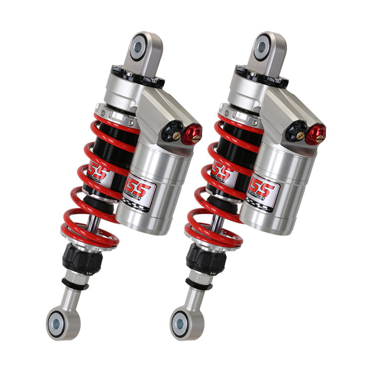 YSS RG362 Twin Shock (Alu)