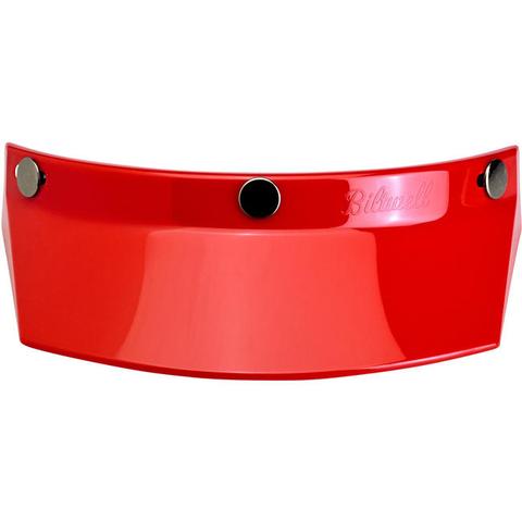 MOTO VISOR RED