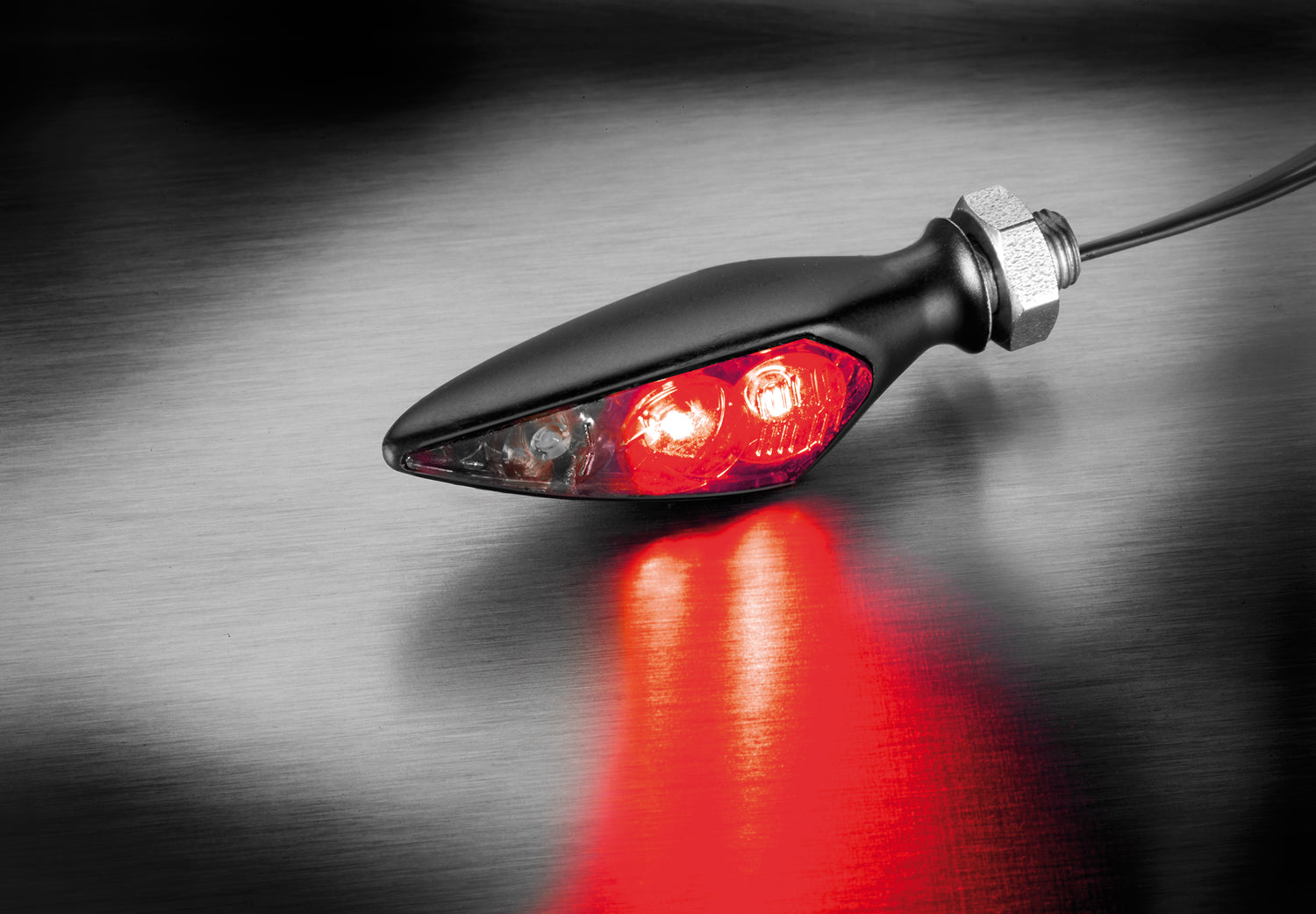 Rhombus S - Dark Indicator OR 3-in-1 OPTION