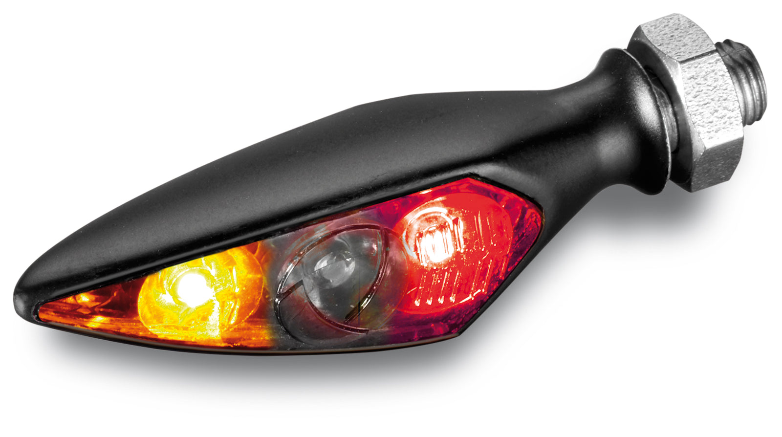 Rhombus S - Dark Indicator OR 3-in-1 OPTION