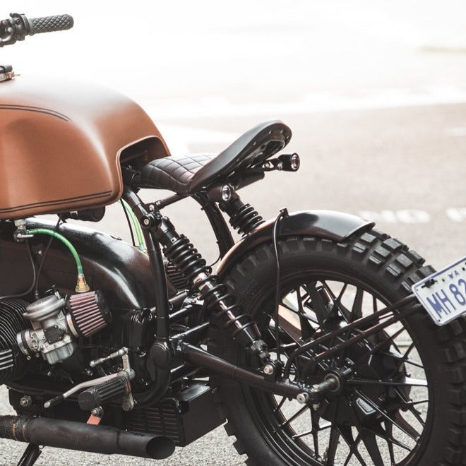 BMW R-SERIES BOBBER SUBFRAME CHROMOLY STEEL