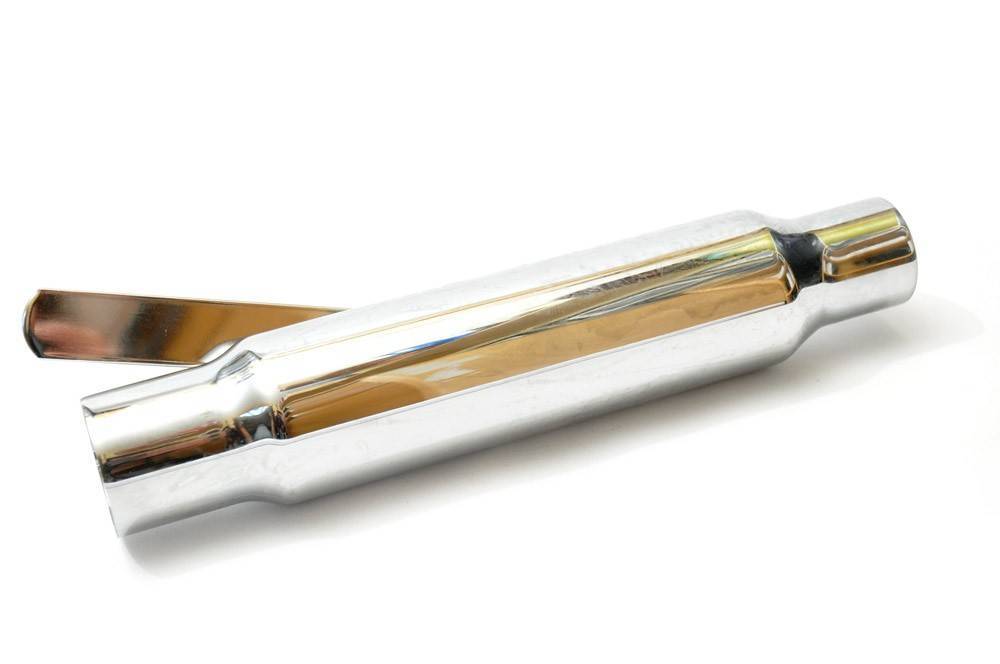 SHORTY CHROME